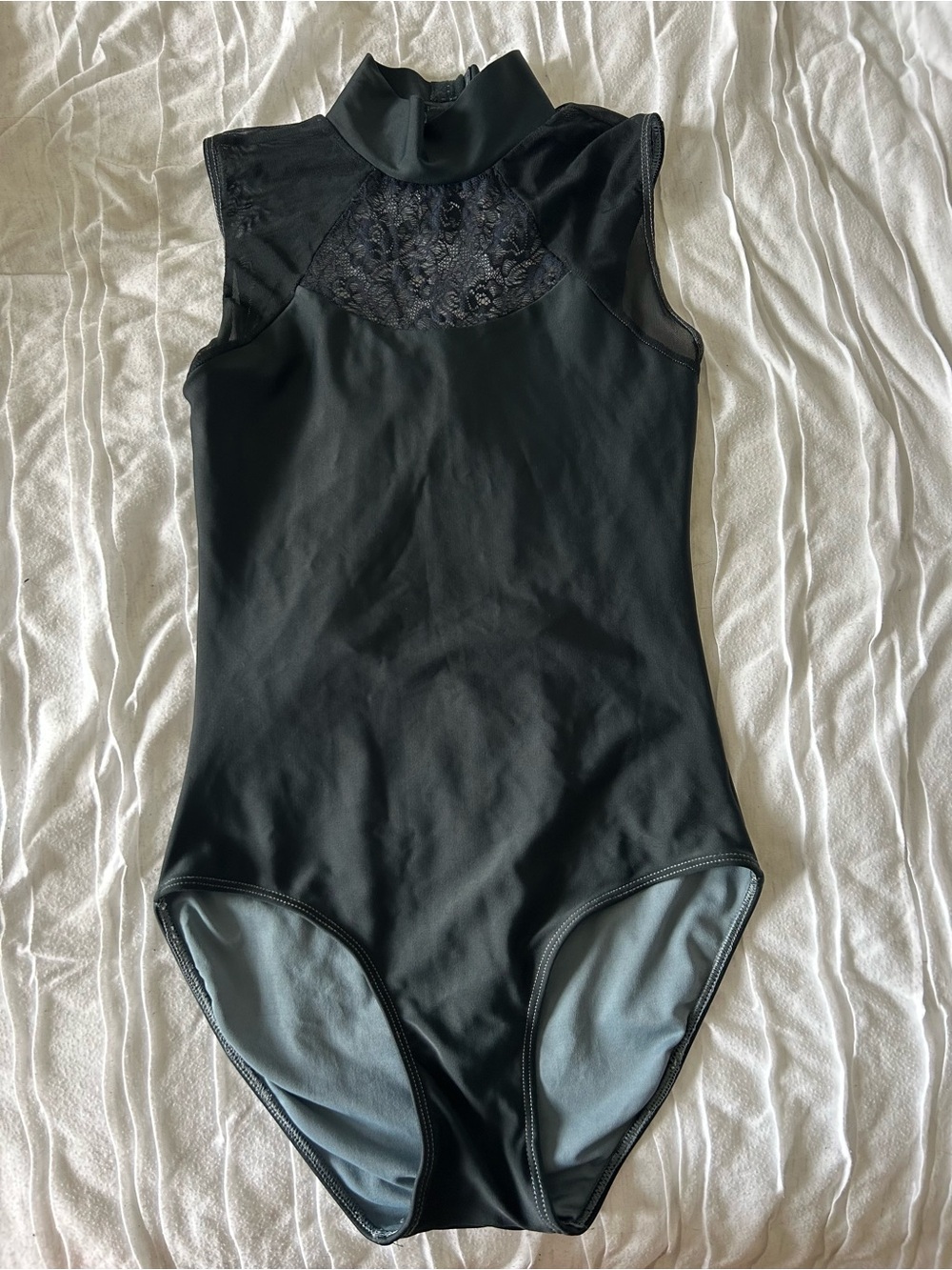 Ballet Rosa Leotard